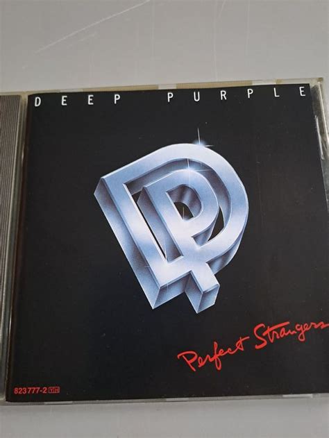 Cd Deep Purple Perfect Strangers Kaufen Auf Ricardo