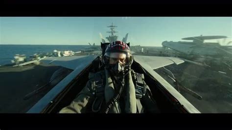 Top Gun Maverick What We Know About Tom Cruises Cockpit Return