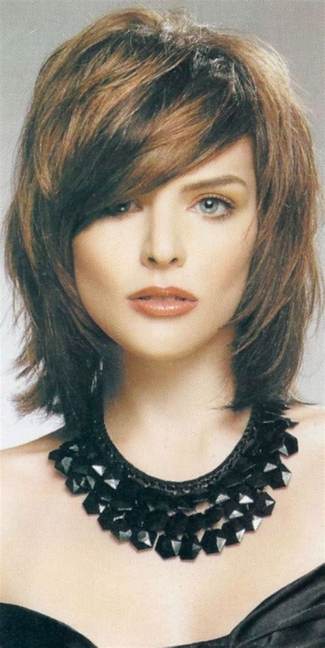 They have this elegant yet wild look that every woman should definitely get them at any age. 15 Photos Shaggy Girl Hairstyles