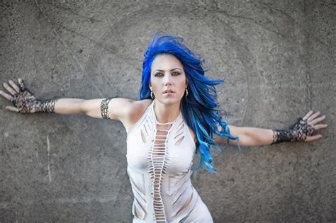 Image Of Alissa White Gluz