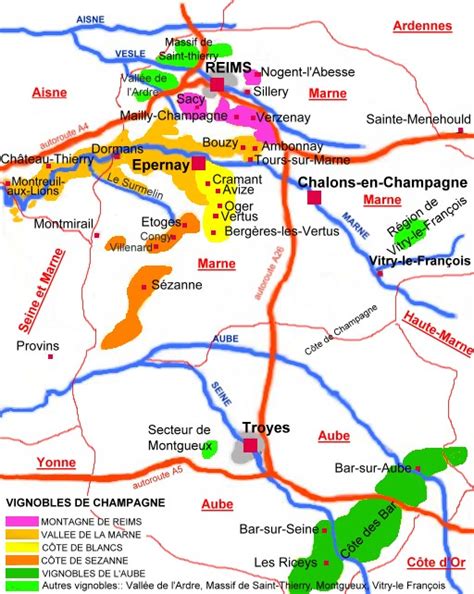 Champagne Ardenne Vignoble Vacances Arts Guides Voyages