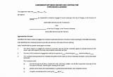 Images of House Cleaning Service Agreement Contract