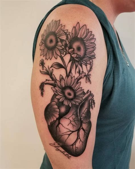10 Best Open Heart Tattoo Ideas That Will Blow Your Mind Outsons