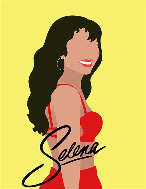 Selena Quintanilla Art Svg Selena Quintanilla Selena Svg Selena T Shirt