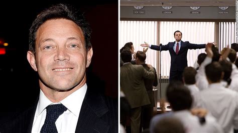 Real Wolf Of Wall Street Says He Will Give Film Royalties To Victims