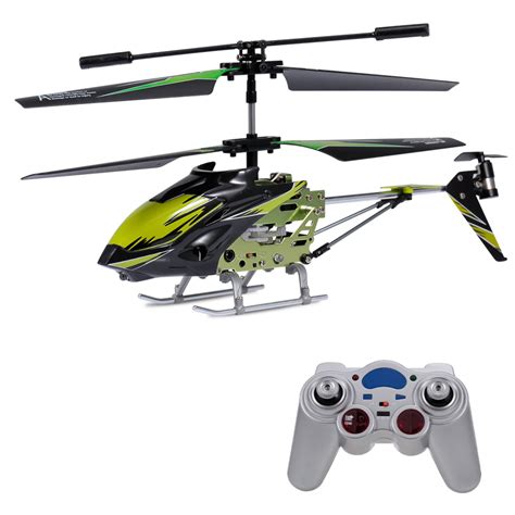 Wltoys Xk S929 A Rc Helicopter Alloy Body 24g 35ch W Rc For Beginner