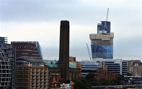 One Blackfriars And Bankside Yet Another New Glass Tower Flickr