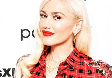 Gwen Stefani Reveals Shes Been Healing Over The Past Four Years Calls Her Relationship With