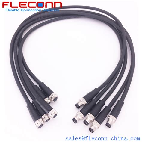 M8 4 Pin Cable