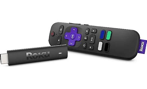 Roku Ultra 4k 2022 With Voice Remote Pro And Roku Stick 4k With Voice