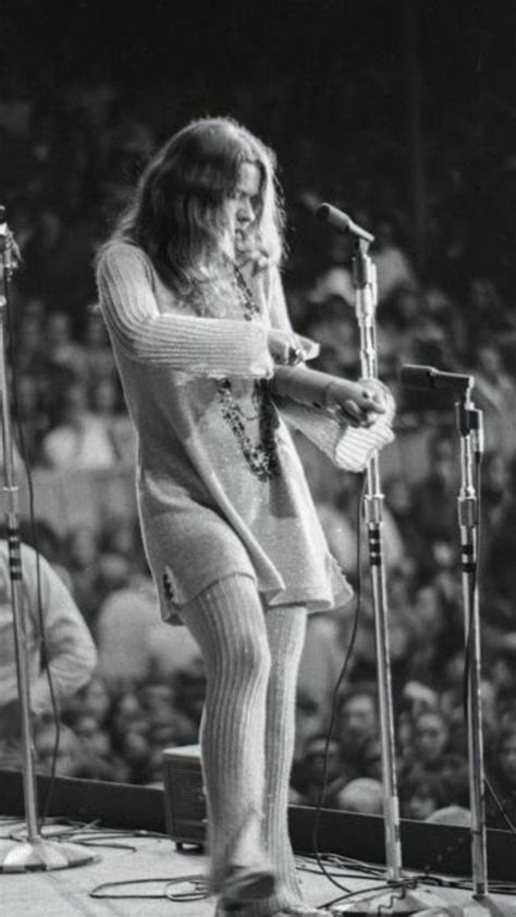 Pin On The Legendary Janis Joplin