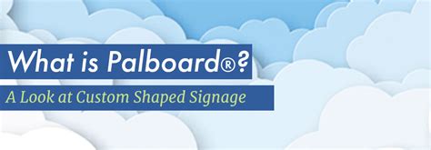 What Is Palboard Multi Layer Pvc Sheet Foam Core Signage
