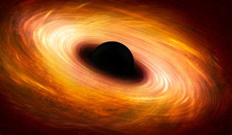 ¿qué es un agujero negro