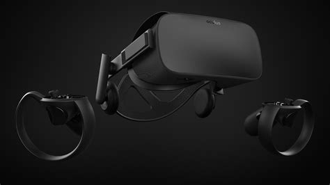 Oculus Rift 2 The Vr Headset That Never Was Techradar