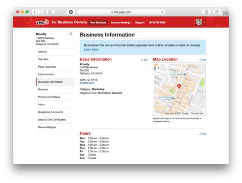 How To Build A Strong Yelp Profile Broadly
