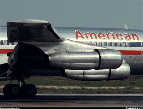 Boeing 707 123b American Airlines Aviation Photo 0249838