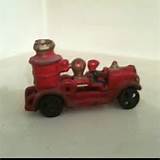 Antique Toy Truck Images