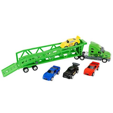 Hot Wheels Car Carrier Truck Toys R Us Toywalls