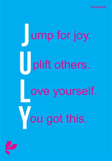 july birthday month quotes shortquotes cc