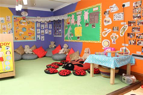 Edgware Nurseries Nursery School Childcare Services