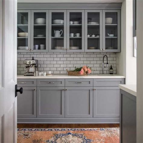 63 Inspiring And Creative Butlers Pantry Ideas In 2024