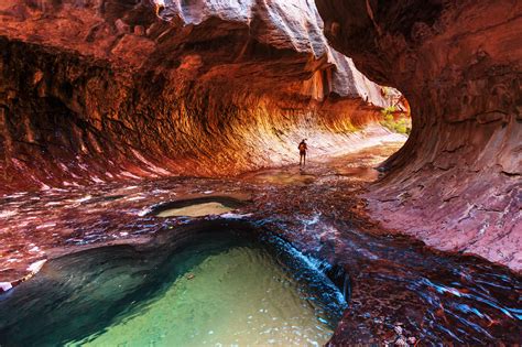 11 schönsten Nationalparks der USA mit Karte