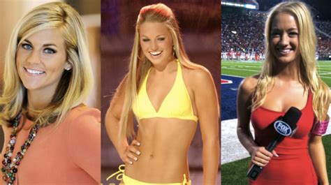 10 hottest college sports sideline reporters tfm