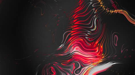 2560x1440 Red Abstract Lines 4k 1440p Resolution Hd 4k Wallpapers