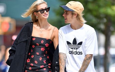 Hailey Baldwin Reveals About Her New Married Life With Husband Justin Bieber To Vogue Glamour Fame