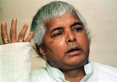 My mother always told me not to handle. Lalu Prasad Yadav's health deteriorates; former Bihar CM admitted at Ranchi hospital - IBTimes India