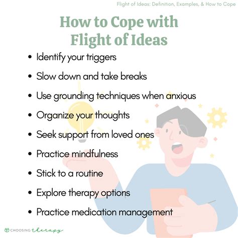 Understanding The Flight Of Ideas Thought Process