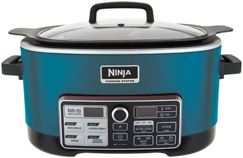 Ninja 4 In 1 Accutemp Slow Cooking System With 6 Qt Capacity Functions