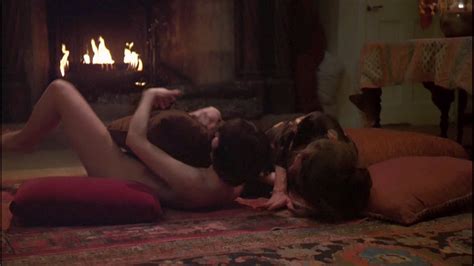Naked Juliette Binoche In The Unbearable Lightness Of Being