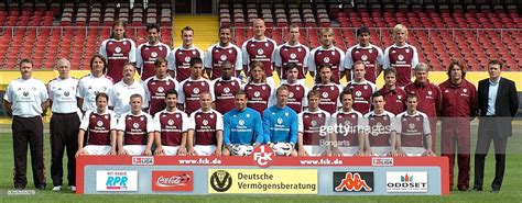 1. Bundesliga 04/05, Kaiserslautern; 1. FC Kaiserslautern; Obere