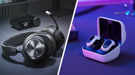 Gaming Headset Vs Gaming Earbuds Which Should You Buy TechRadar
