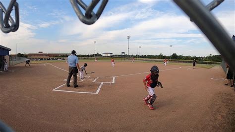 20200715 1st Inning Top South Lyon Thunder Youtube