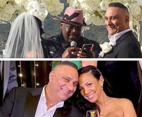 Comedian Russell Peters Gets Married What Went Wrong Between Him And