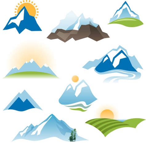 Valley Illustrations Royalty Free Vector Graphics And Clip Art Istock