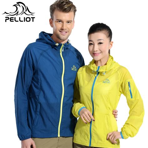 pelliot 2018 outdoor sun protection clothing and skin clothing thin skin coat sunscreen