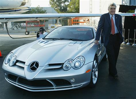 Jay Lenos Incredible Car Collection Is Worth 50 100 Million