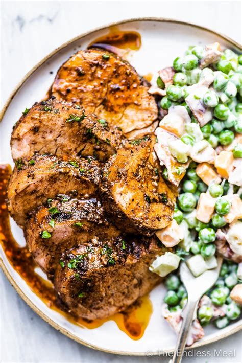 Preheat oven to 350º f. Juicy Baked Pork Tenderloin Recipe | Recipe | Baked pork ...