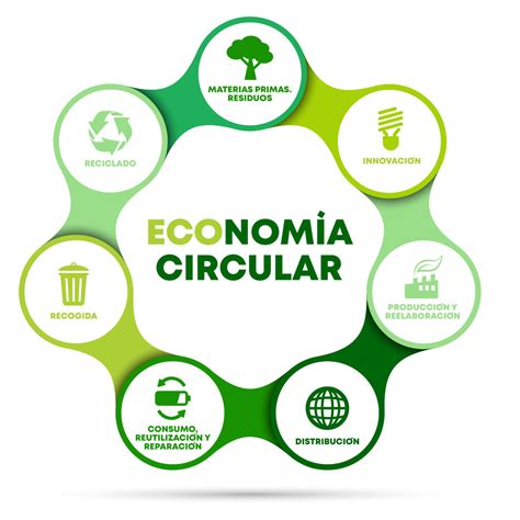 Qué es la economía circular RESIDUOS MORLO
