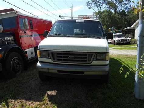2003 Ford Econoline For Sale Cc 1734126