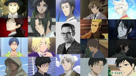 J Michael Tatum Anime Dubbed Anime Crossover J Michael Tatum