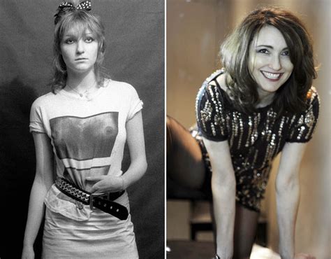 Viv Albertine From The Slits Punk Icons Then And Now Pictures