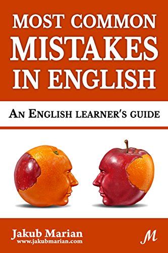 Amazon Most Common Mistakes In English An English Learner S Guide English Edition Kindle