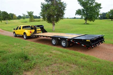 2018 Big Tex 22gn 255mr Trailers For Sale Near Me