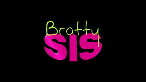 Brattysis Presents Liz Jordan Help Your Step Sister Out 01012021