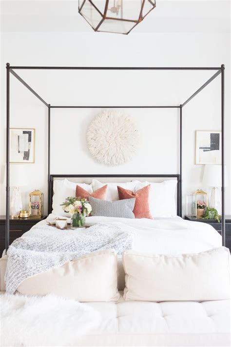 Refresh Your Master Bedroom And Bath With Pottery Barn Home Decor