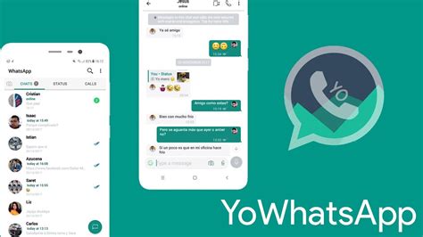 Yowhatsapp Yowa Apk V For Android Techbeasts